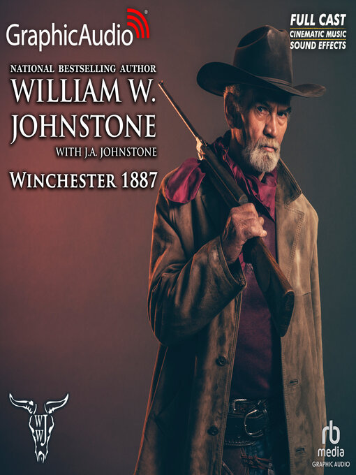 Title details for Winchester 1887 by William W. Johnstone - Wait list